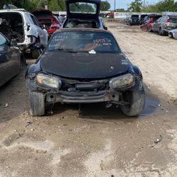 2007 Mazda Miata Mx5 parts 