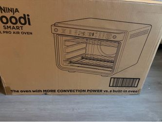 NINJA Foodi SMART XL PRO AIR OVEN