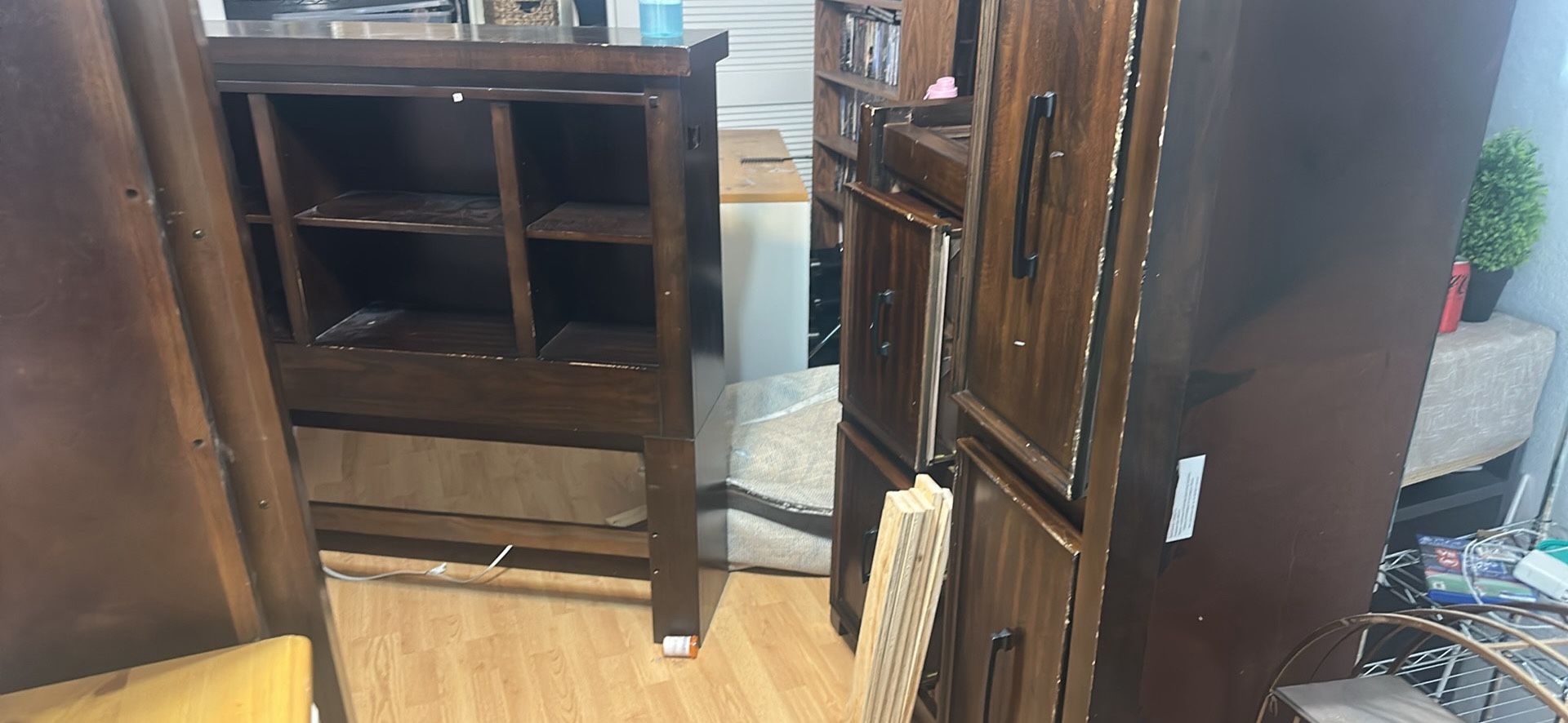 Twin Bed Frame