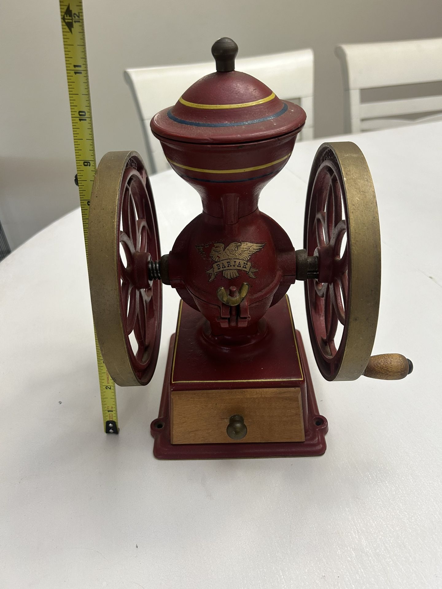 Vintage Coffee Grinder
