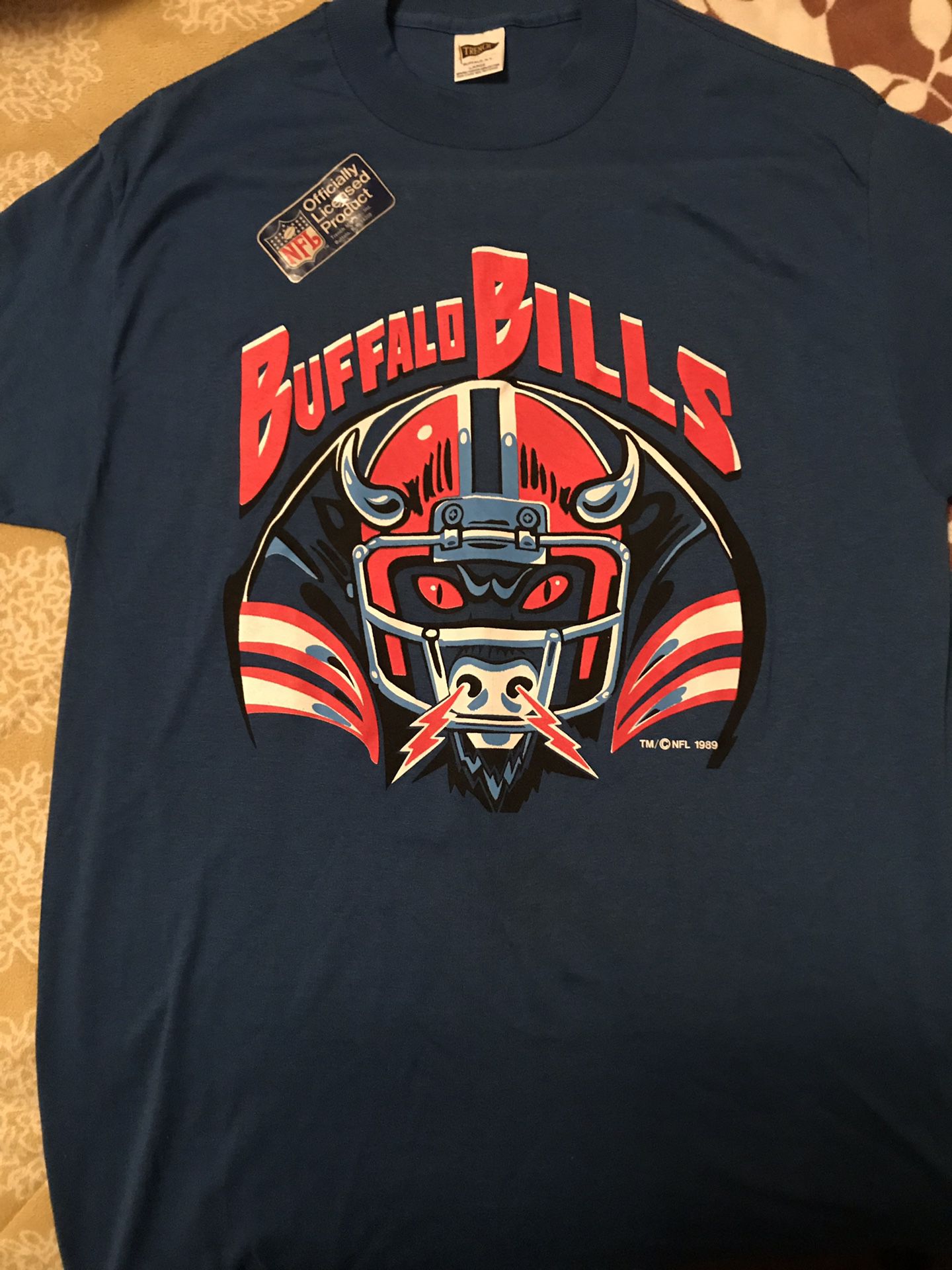 Vintage NFL Buffalo Bills Tee