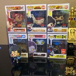 Funko Pops