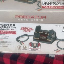 RV Ready 30A Parallel Kit For Predator 2000-2200 Inverter Generator