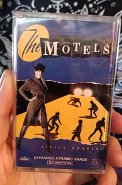 The motels cassette tape