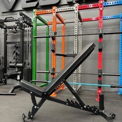 Adjustable Bench with Dumbbells-Commercial Quality Deal-Heavy Discount Offer