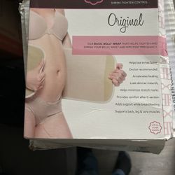 Belly Wrap For Pregnancy 