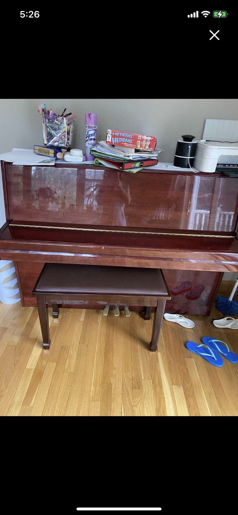 Falcone Pianos (Good Condition)