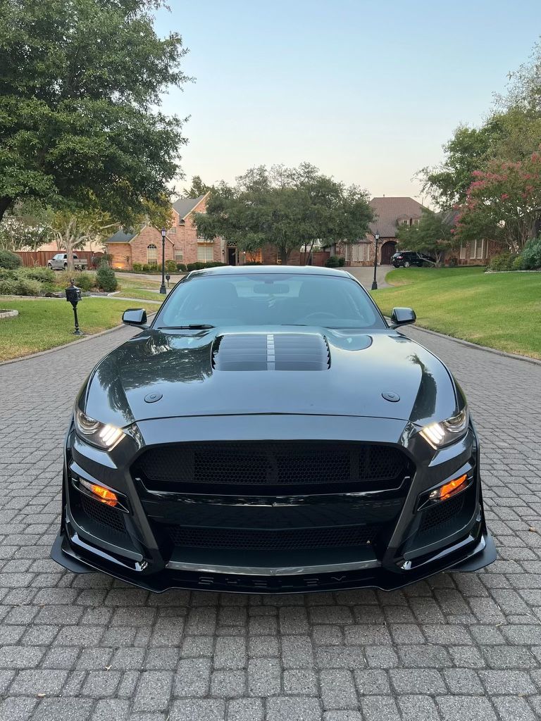 2017 Ford Mustang