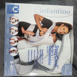 Infantino
Infantino Staycool 4-In-1 Convertible Baby Carrier
