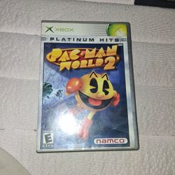 PacMan World 2 (Xbox)