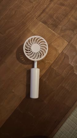 Portable Fan