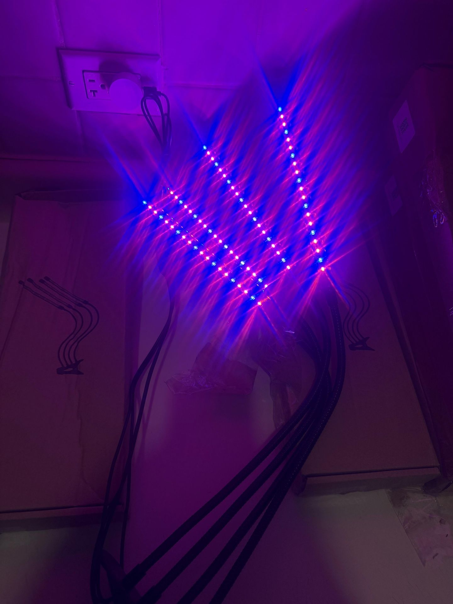 Plant Lights With Timer / Full Modes / Plant Grow Light