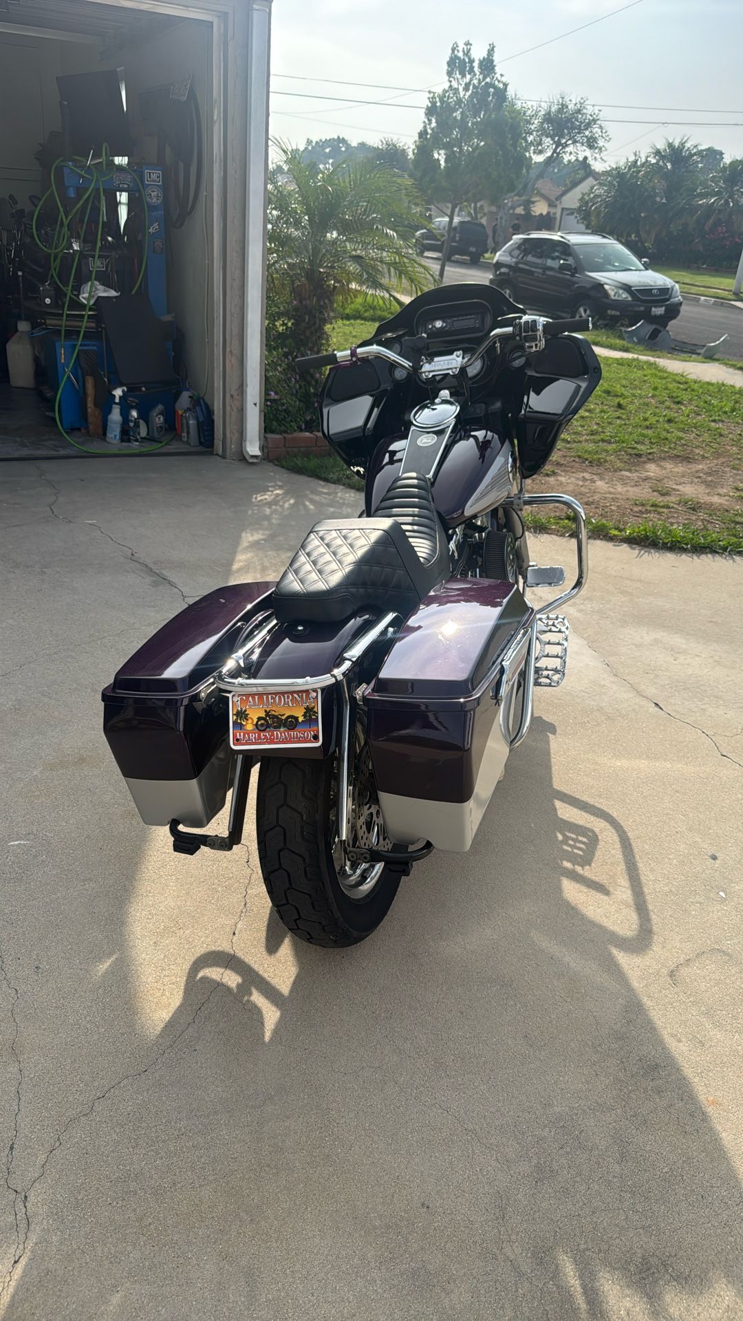 2001 Road Glide Harley-Davidson