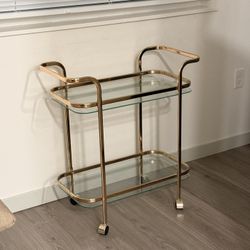 Bar Cart! 
