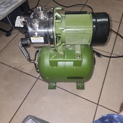 Shallow Well Pump