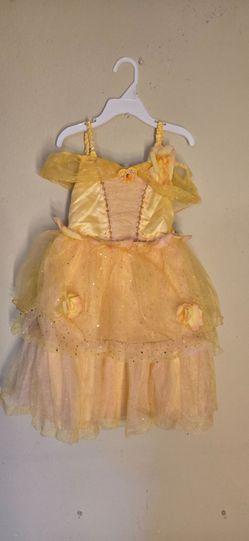 Bella dress Size 4t
