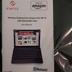 Finite Wireless Keyboard Bluetooth 