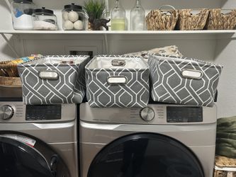 Fabric Baskets