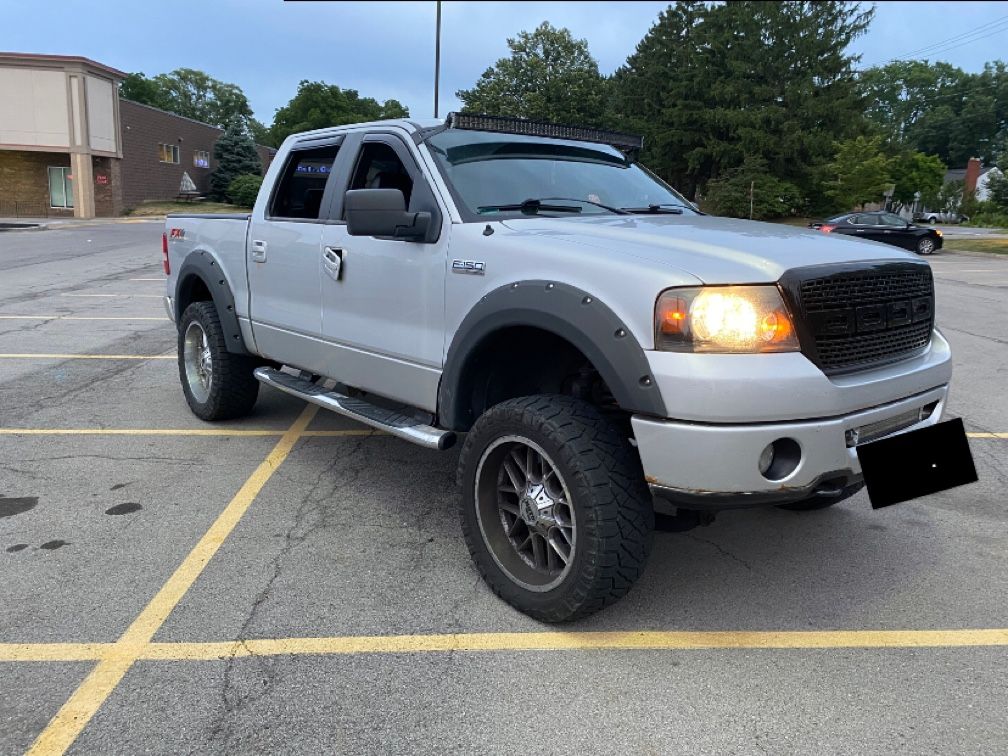 2008 Ford F-150