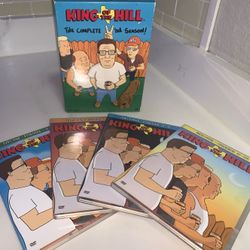 King Of Hill Complete  Second Season Dvd