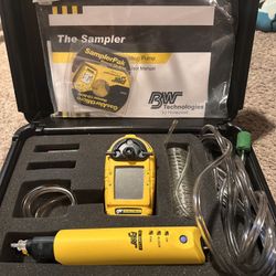 BW Technologies Sampler Pack