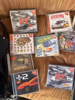 Sega Dreamcast