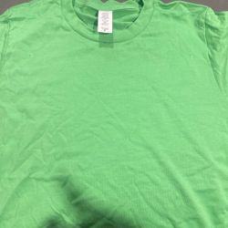 Green Tshirt 