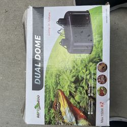 Reptile Heating Lamps