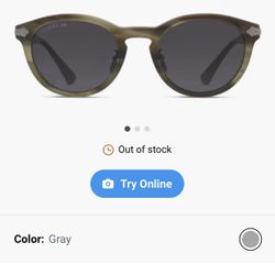 Gucci AR Sunglasses 🕶️ 