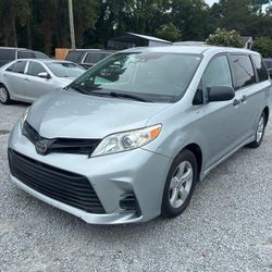 2020 Toyota Sienna