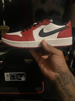 Air Jordan 1 Low Golf