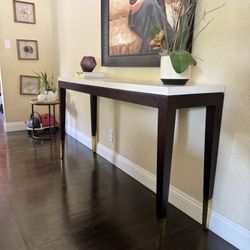 David Ross Consola Table