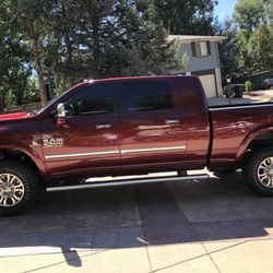 2019 Ram 2500 Laramie Longhorn