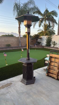 Patio heater