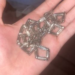 Stirling Slilver Chain
