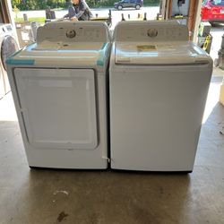 Washer And Dryer Set - Lavadora Y Secadora Set 