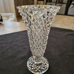 Glass Vase