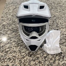 Fox Rampage Mountain Bike Helmet