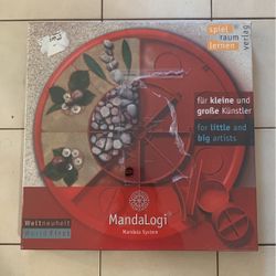 Mandalogi - mandala system