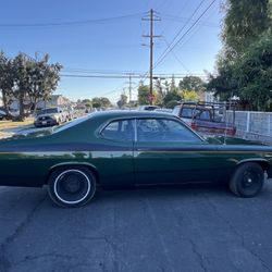 1974 Plymouth Duster
