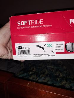 Puma Size 5.5