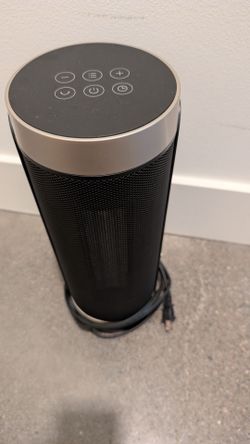Space heater