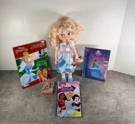 Disney Animators Cinderella