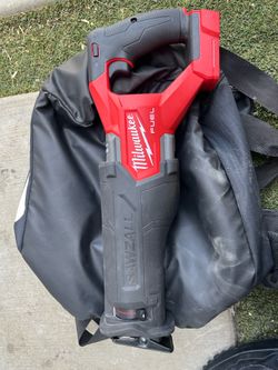 MILWAUKEE FUEL GEN-2 18V Cordless SAWZALL SAW
