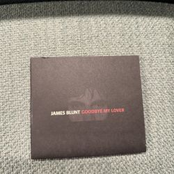 JAMES BLUNT Goodbye My Lover cd + dvd