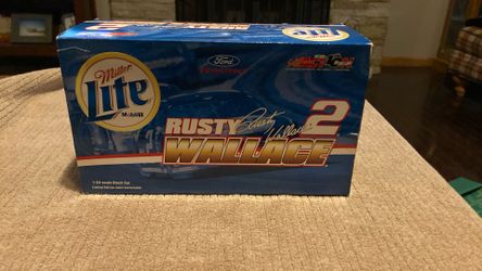 Rusty Wallace NASCAR Diecast