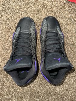 Air jordan 13 Court Purple