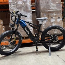 26-inch electric bicycle