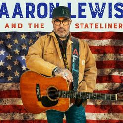 AARON LEWIS... SOLD OUT SHOW.. I HAVE TICKET