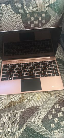 Gateway Pink Laptop 14" – FOR PARTS OR REPAIR ONLY (Includes Charger, No SSD)